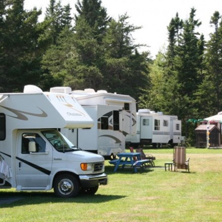 Camping ExploreNB / Tourisme NouveauBrunswick